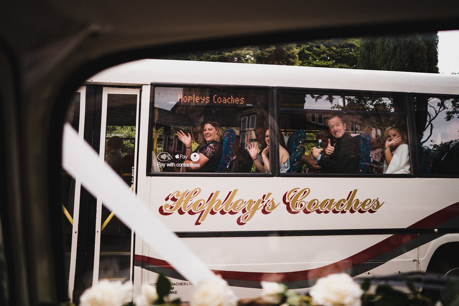 rosevine wedding photography